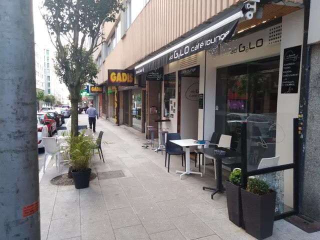 Ad gelo Café Lounge