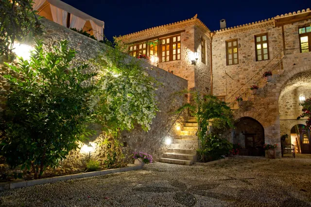 Hotel Hatzipanayiotis