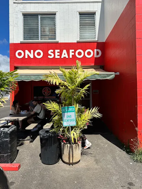 Ono Seafood