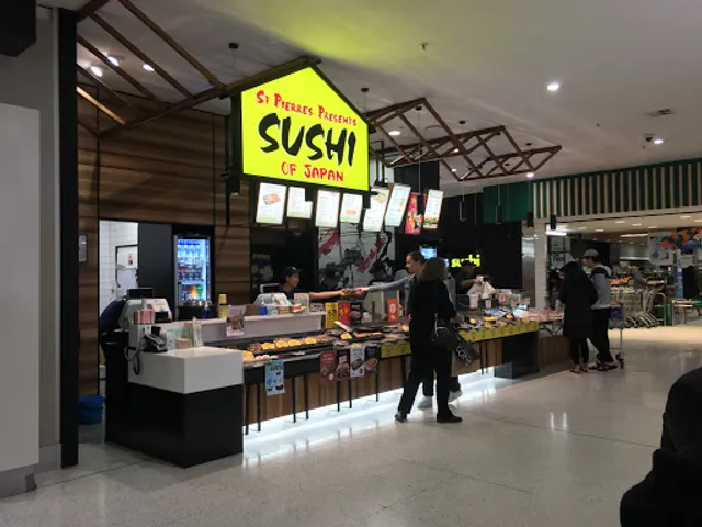 St Pierres Sushi (St Lukes)
