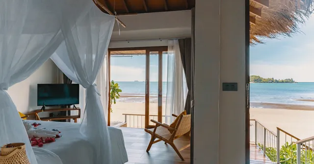 The Nest Private Beach Resort Chumphon