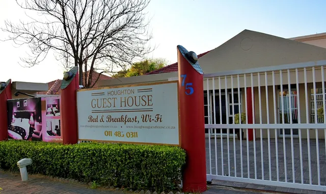Houghton Guest House