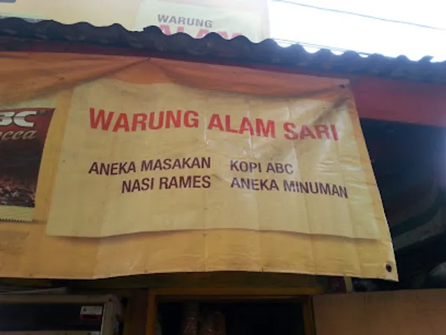 Rumah Makan Alam Sari