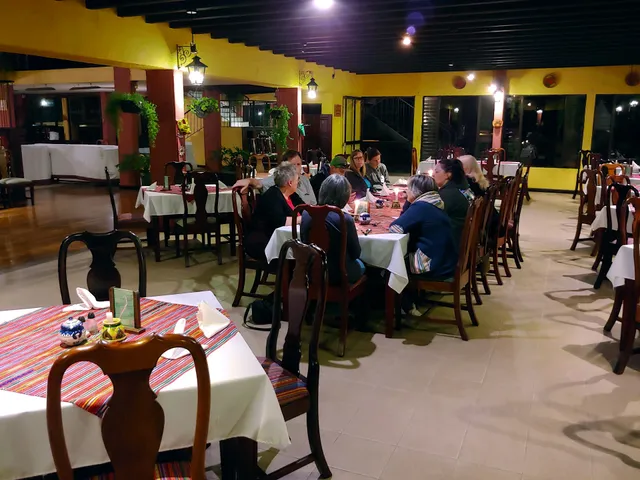 Restaurante Las Espadas