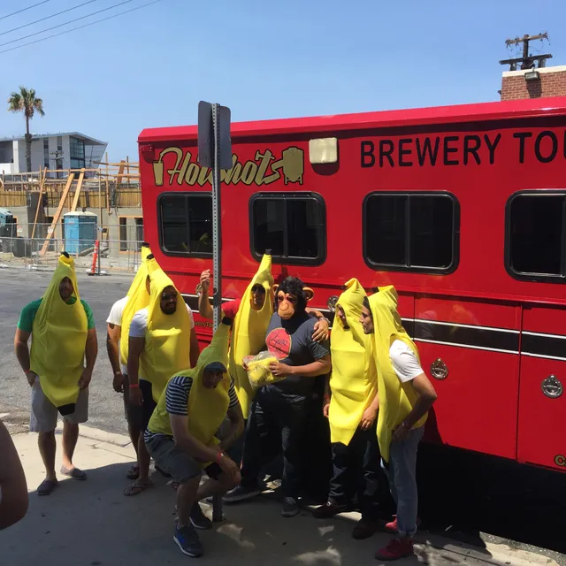 HotShots Brewery Tours