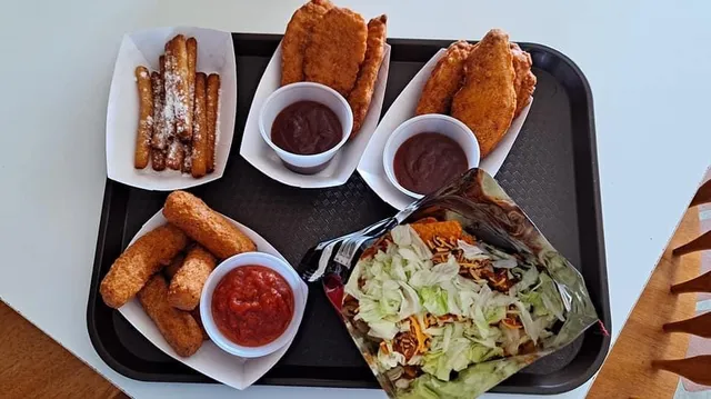 The Covered Bridge Cafe