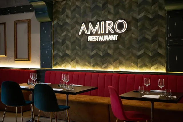 Amiro Restaurant & Lounge Bar