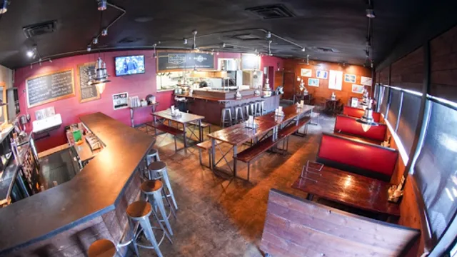 The Privateer Coal Fire Pizza