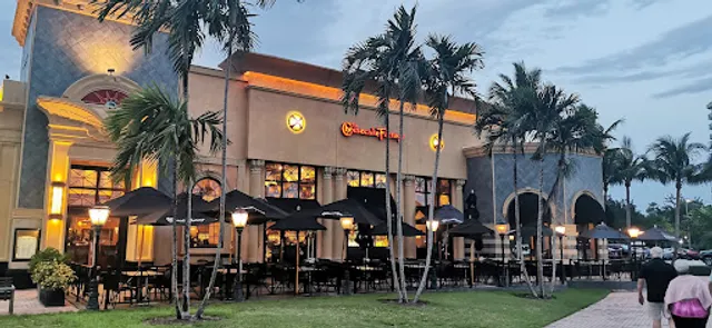 The Cheesecake Factory