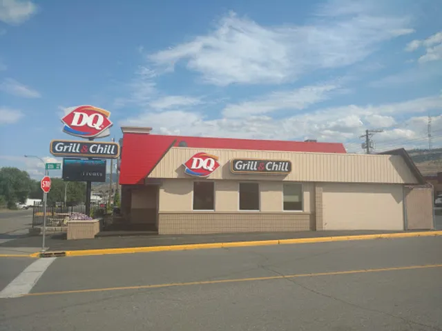 Dairy Queen Grill & Chill