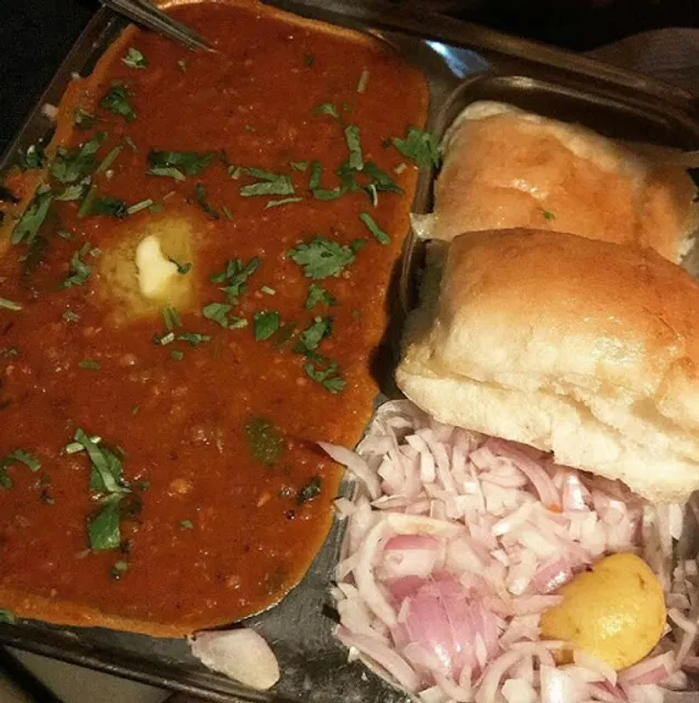 Bombay Pavbhaji original