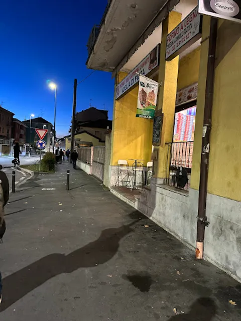 Voglia Di Pizza Pizza molto bella