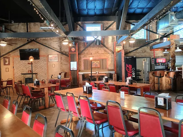 The Gathering Place At Big Flat