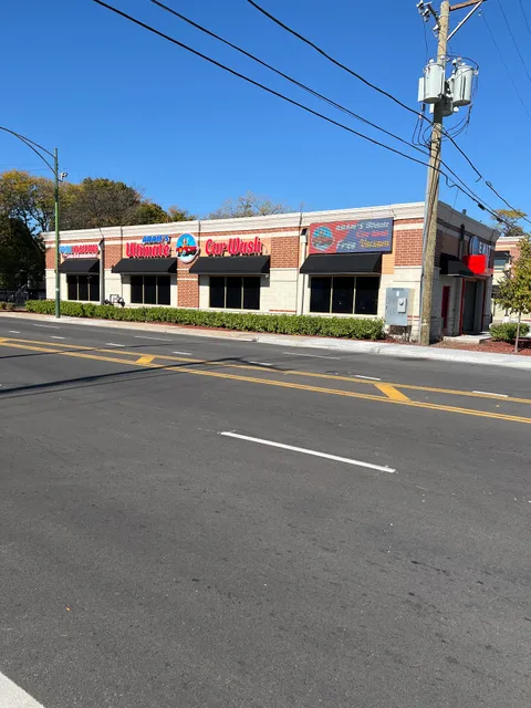 Adam’s Ultimate Carwash