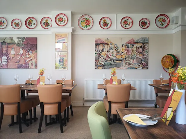 Safi’s Desserts - Park Road