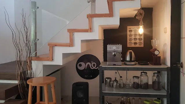One Coffee Seduh - Kopi Manual Brew Tangerang Selatan BSD Serpong Pamulang