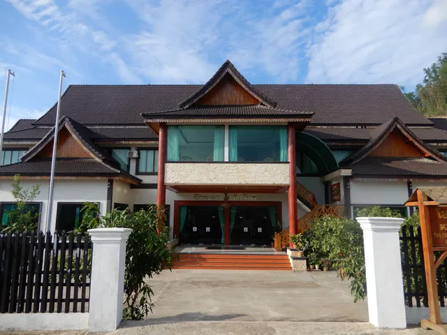 Keochinda Hotel ໂຮງແຮມແກ້ວຈິນດາ