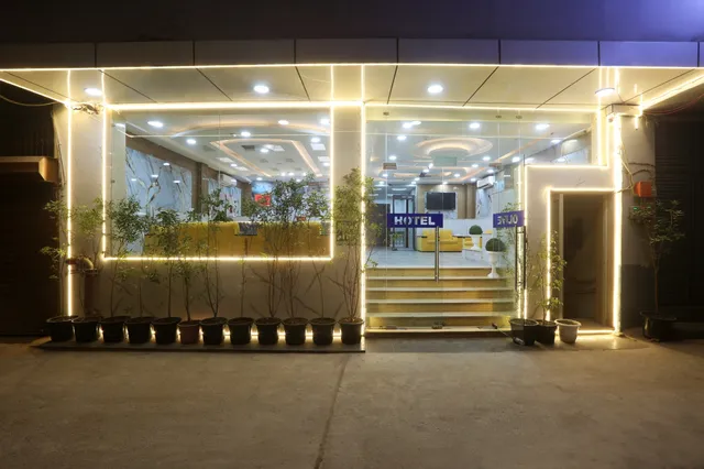 Hotel Olive Aero Suites