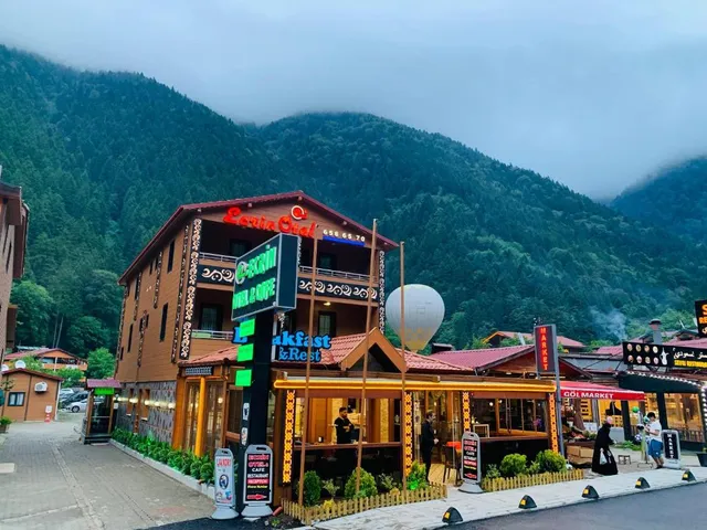 Ecrin Otel Uzungöl
