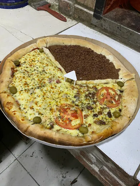 Aconchego Pizzaria