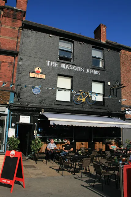 The Masons Arms