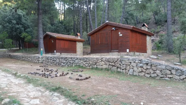 Cabañas La Toma del Agua