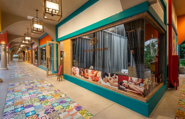 Serenity Massage At Blue Tree