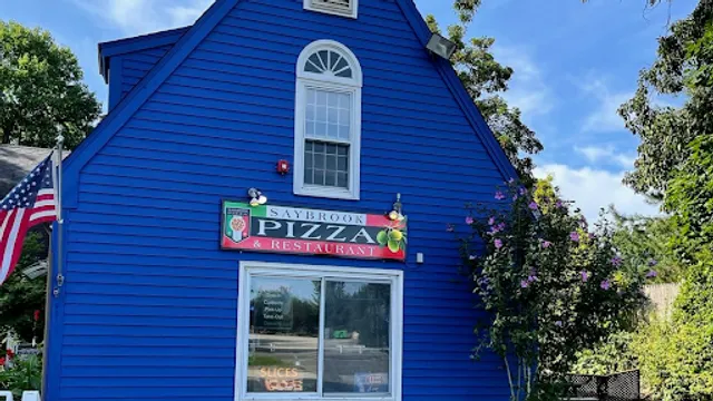 Saybrook Pizza & Restaurant