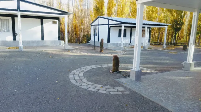 Cabañas de los Andes