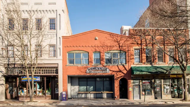Asheville Music Hall