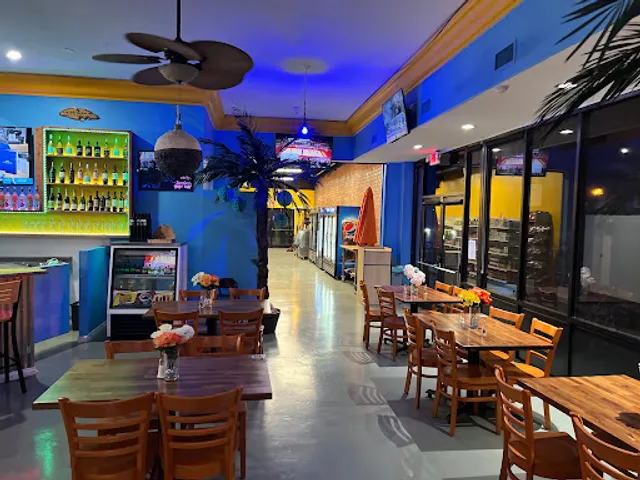 Hilltop Jamaica Restuarant & Lounge Pomona