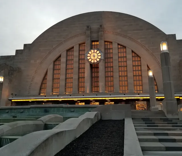 Cincinnati Union Terminal