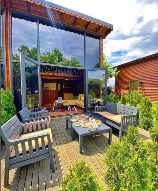 Flamingo Bungalov Sapanca