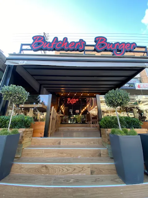 Butcher's Burger & Steak House Glyfada