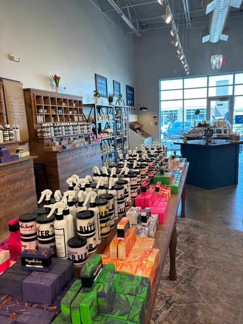 Magnolia Soap and Bath Co Fate