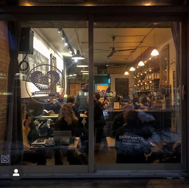 Voodoo Child Cocktail & Espresso Bar