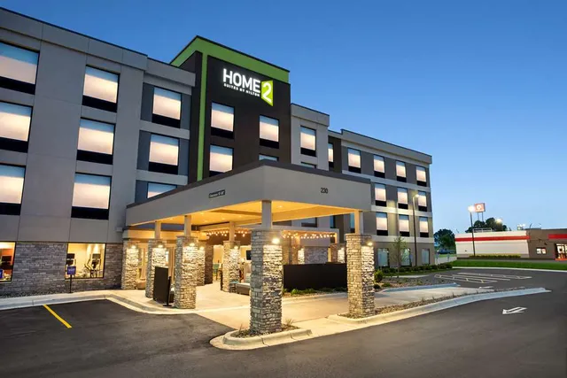 Home2 Suites by Hilton Owatonna