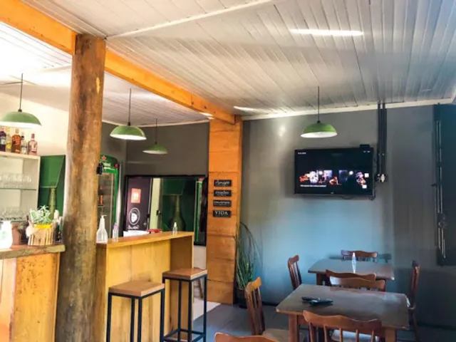 Casa do Vô Coppa Bar