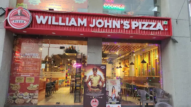 William John's Pizza, Gurukul