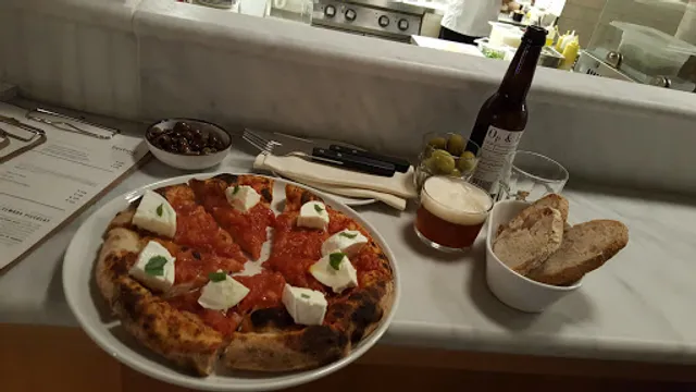 Berberè Pizzeria Isola