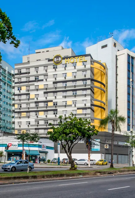 B&B Hotels Rio de Janeiro Norte