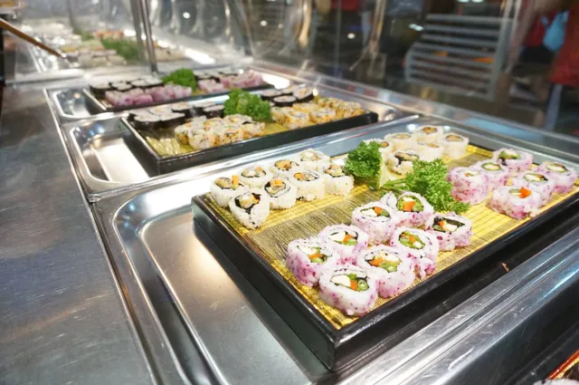 Kichi Kichi Vincom Cao Lãnh