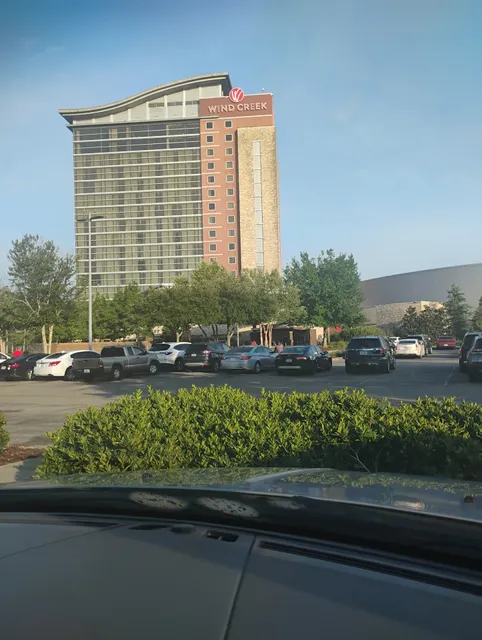 windcreek casino hotel