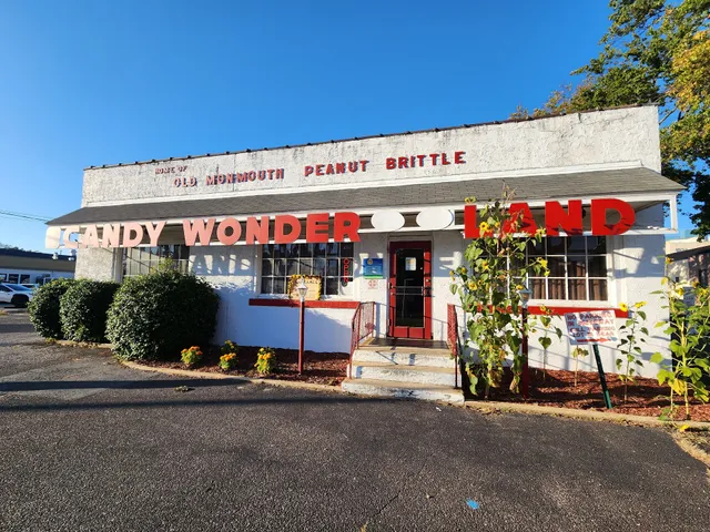 Old Monmouth Candies