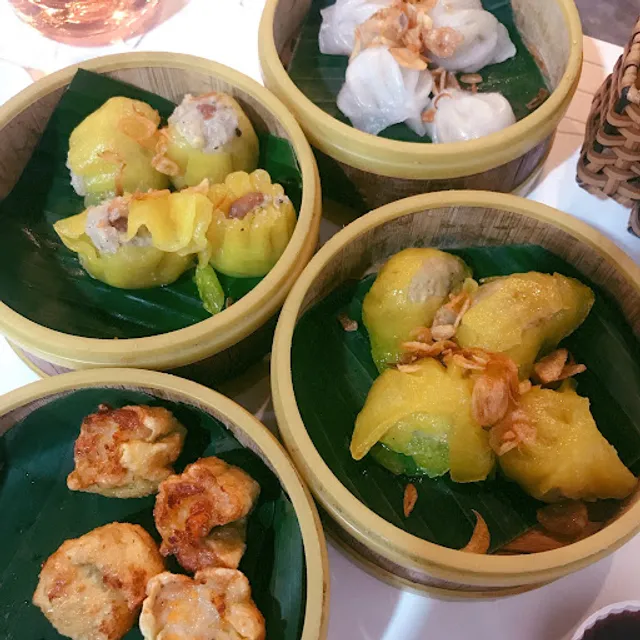 Dimsum Bà Thím