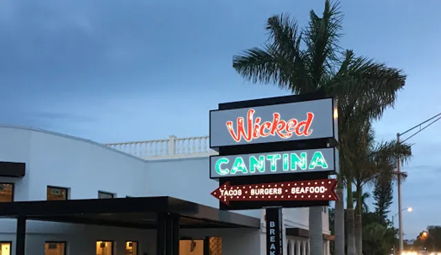 Wicked Cantina Sarasota