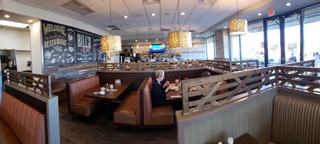 Bill's Cafe - Stevens Creek