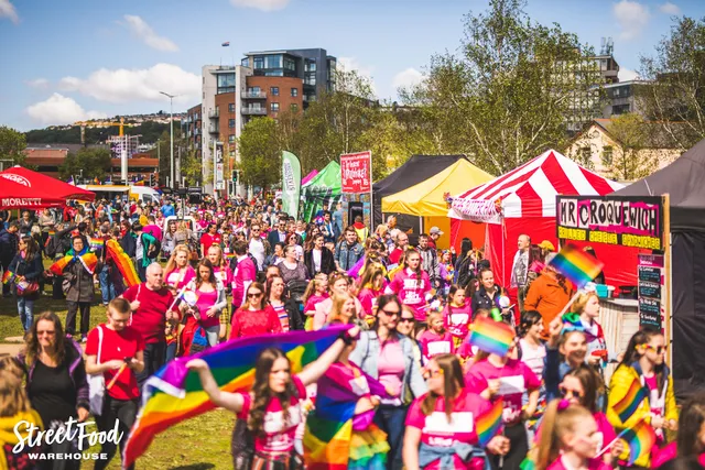 Street Food Warehouse