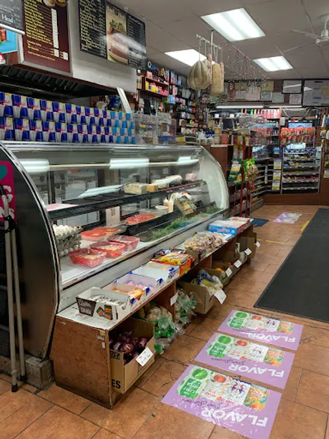 Honey deli and grocery