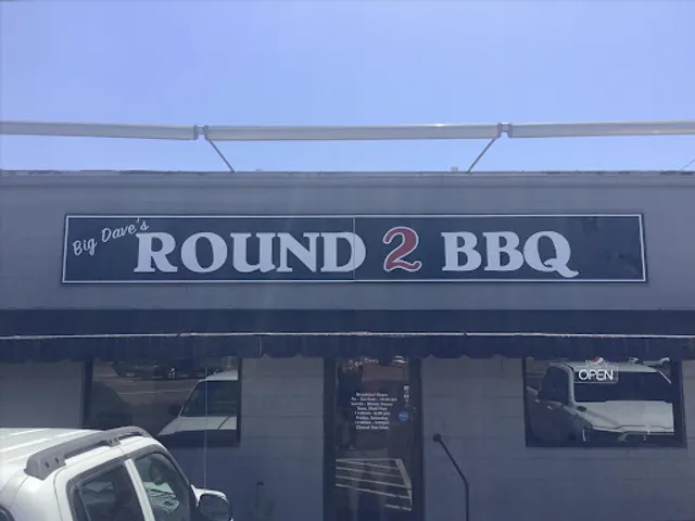 Big Dave's Round 2 BBQ